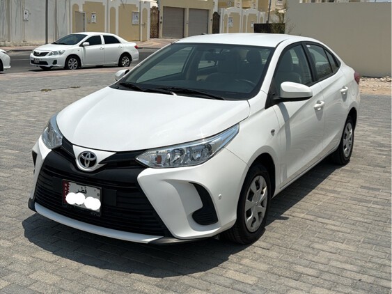 Toyota Yaris 2024