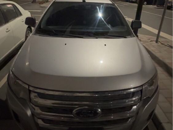 Ford Edge 2013