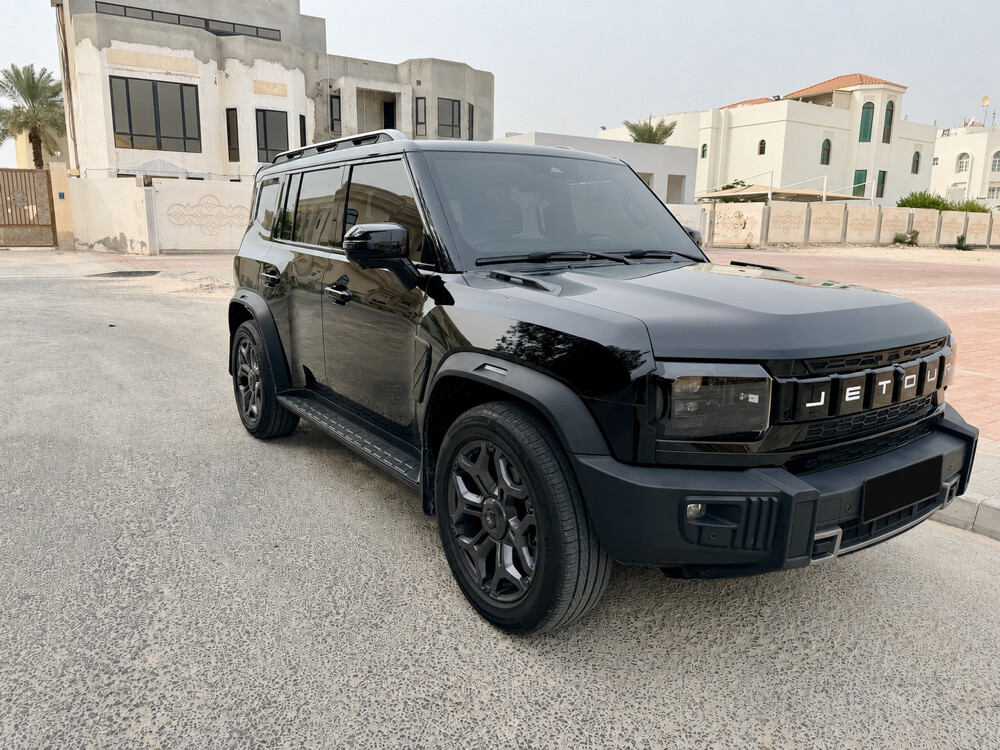 Jetour  T2 Luxury  2025