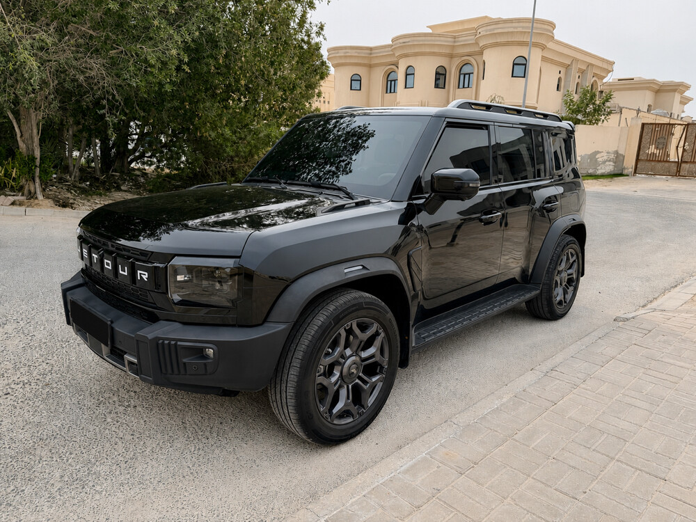 Jetour  T2 Luxury  2025 - Image 2