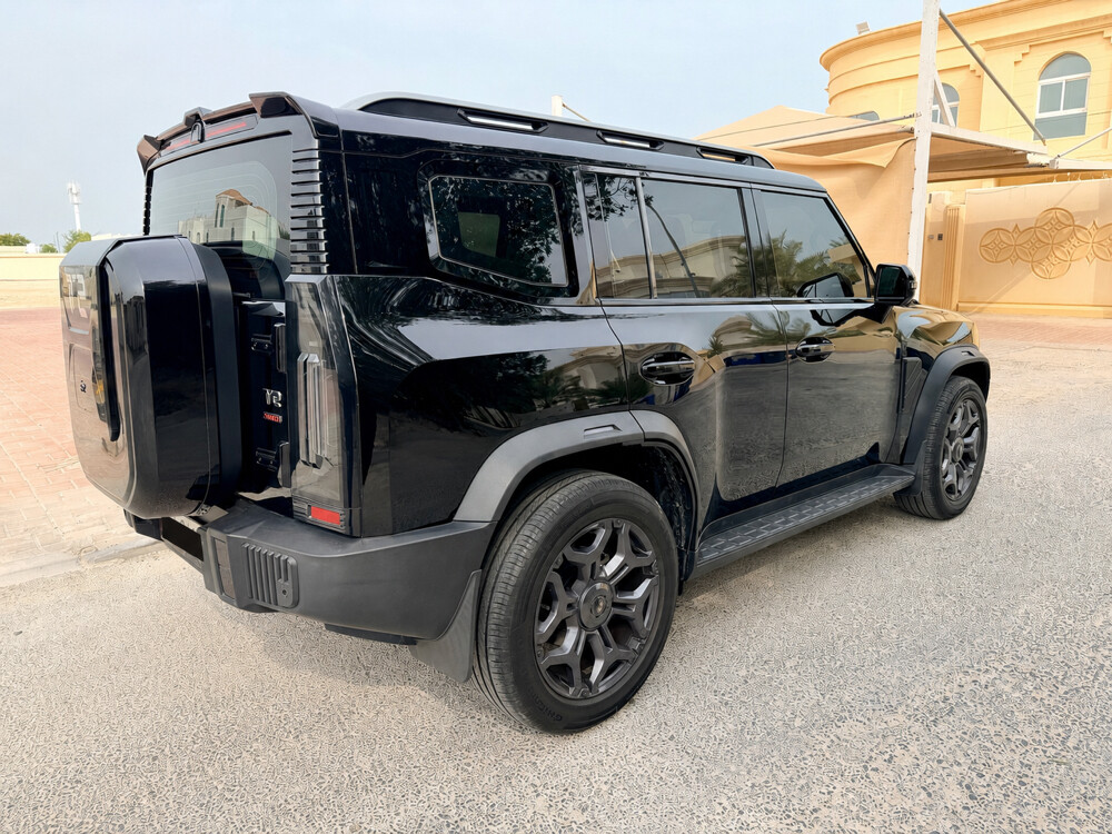 Jetour  T2 Luxury  2025 - Image 3