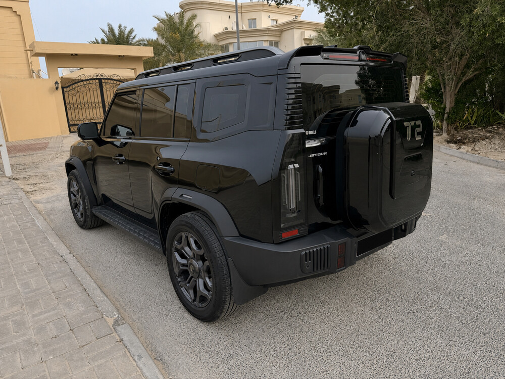 Jetour  T2 Luxury  2025 - Image 4