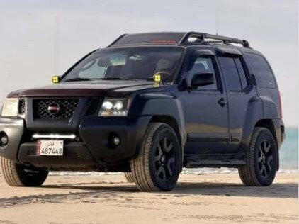 Nissan Xterra SE 2012