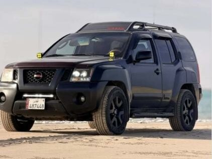 Nissan Xterra SE 2012 - Image 2