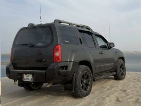 Nissan Xterra SE 2012 - Image 3