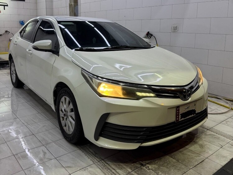 Toyota Corolla XLi 2019