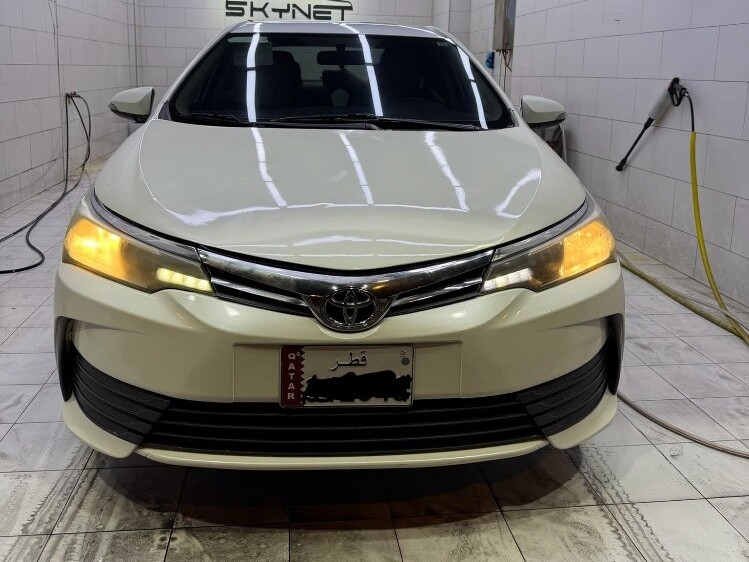Toyota Corolla XLi 2019 - Image 3
