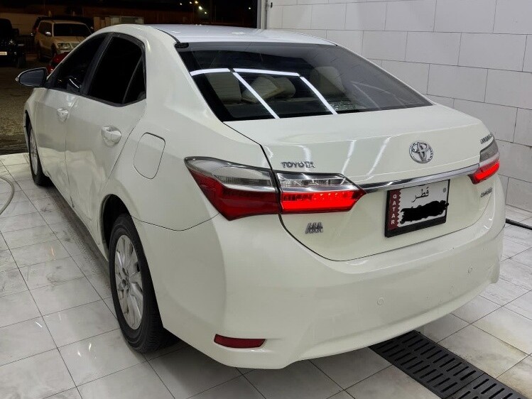 Toyota Corolla XLi 2019 - Image 4