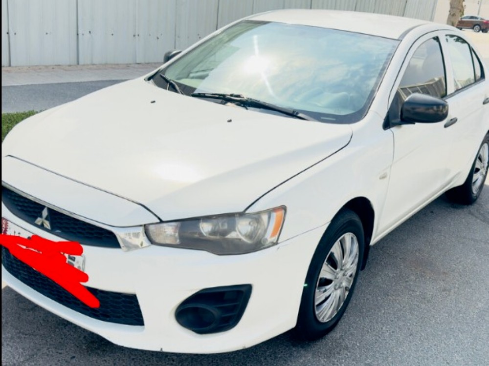 Mitsubishi Lancer EX 1.6 2017