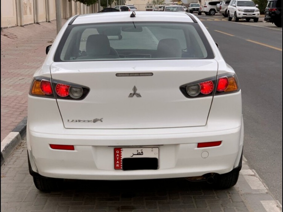 Mitsubishi Lancer EX 1.6 2017 - Image 2
