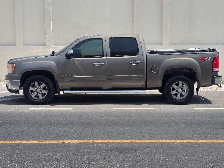 GMC Sierra Z 71 2012 - Image 3