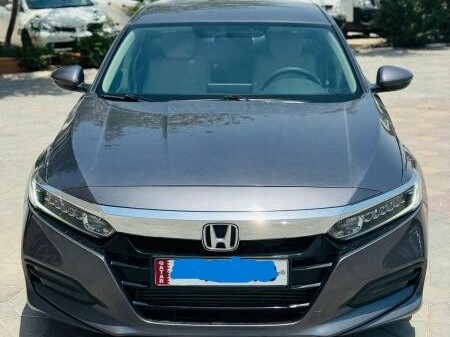 Honda Accord 2019
