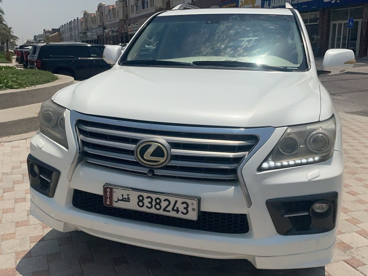 Lexus LX 570 2010