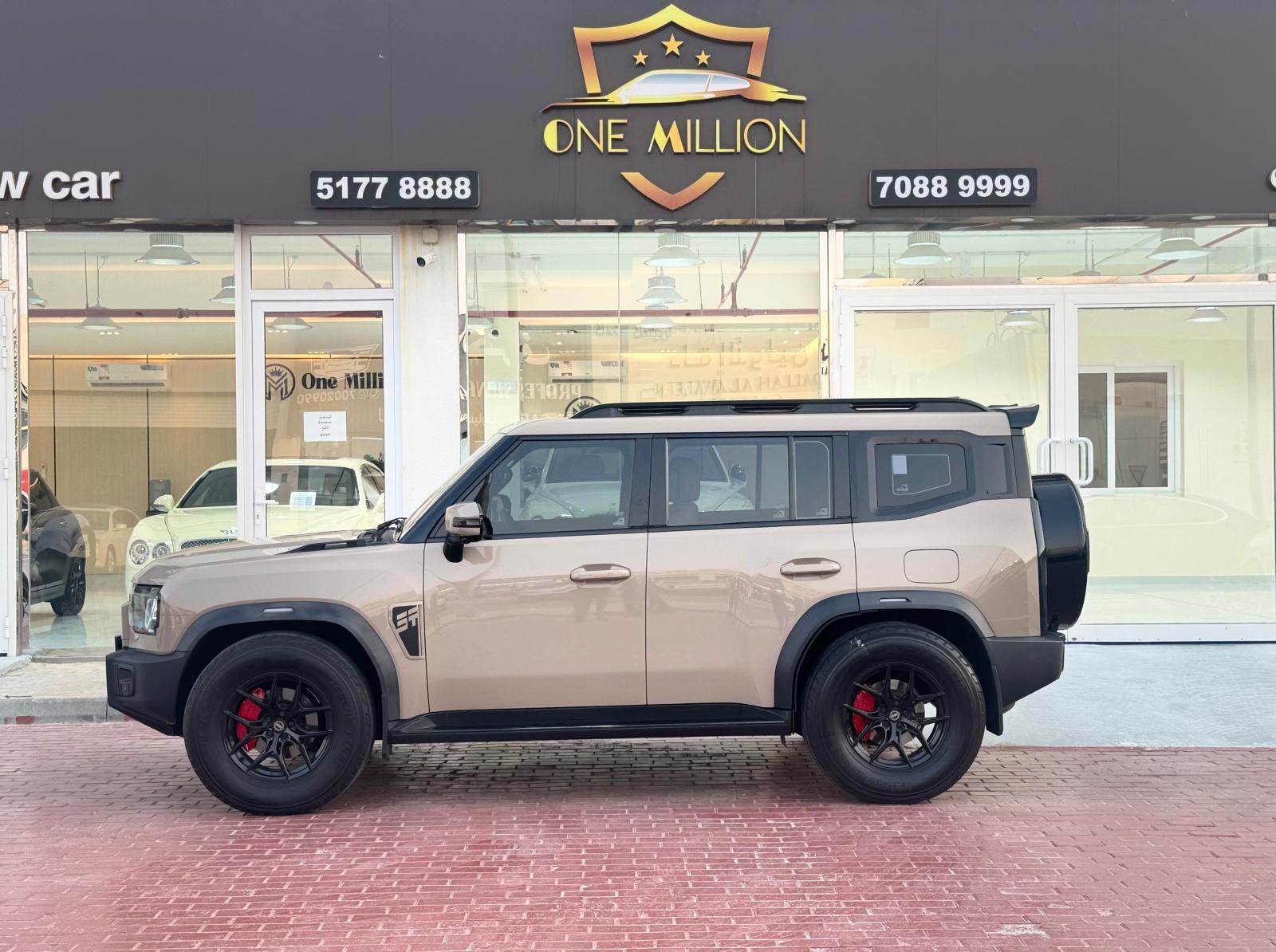 Jetour  T2 Luxury  2024 - Image 3