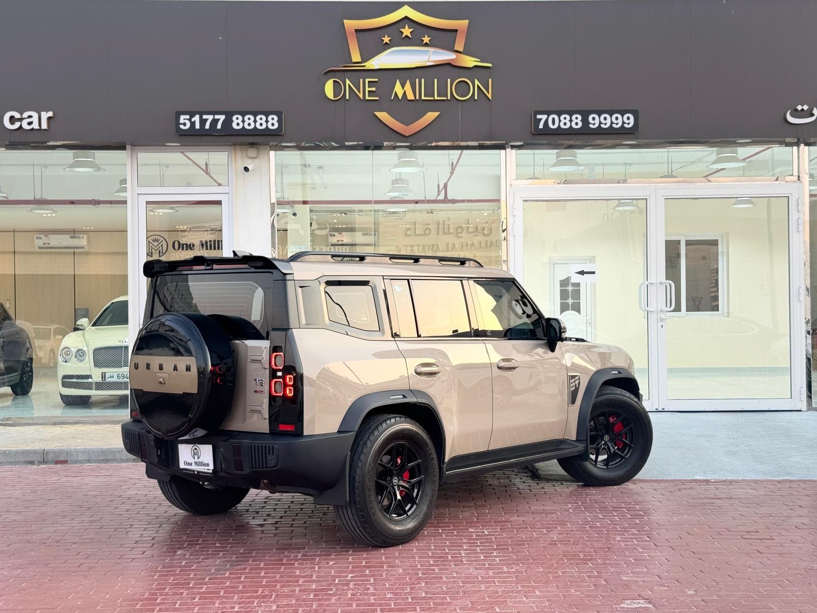 Jetour  T2 Luxury  2024 - Image 4