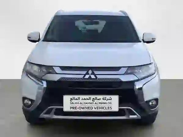 Mitsubishi Outlander 2020