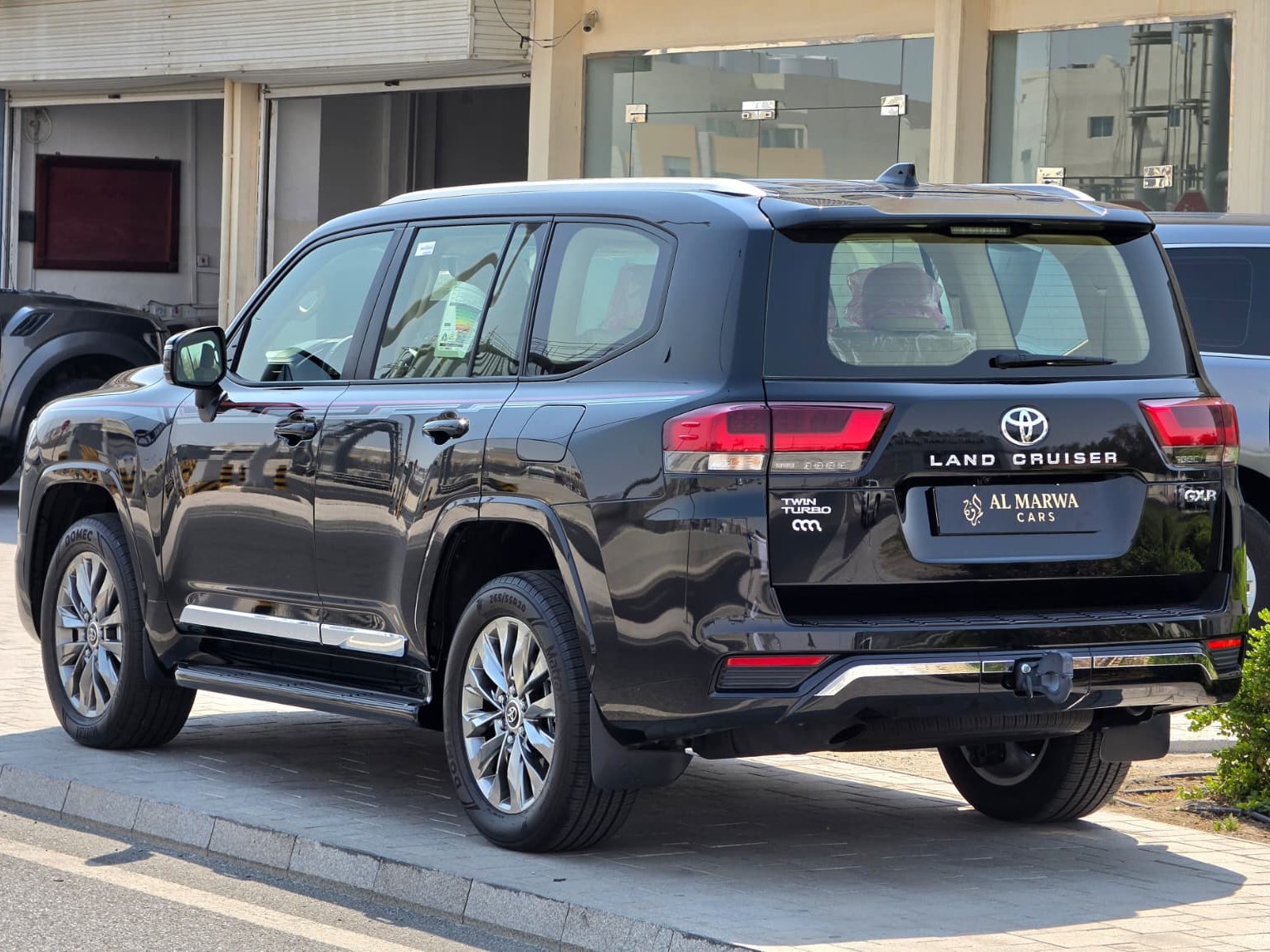 Toyota Land Cruiser GXR Twin Turbo 2026 - Image 4