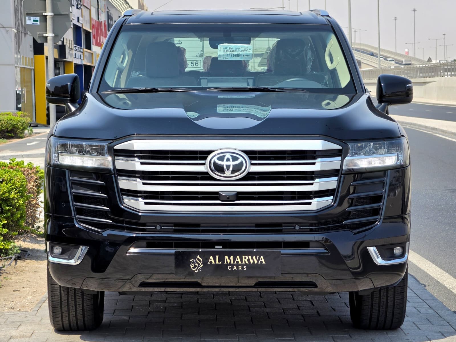 Toyota Land Cruiser GXR Twin Turbo 2026 - Image 2