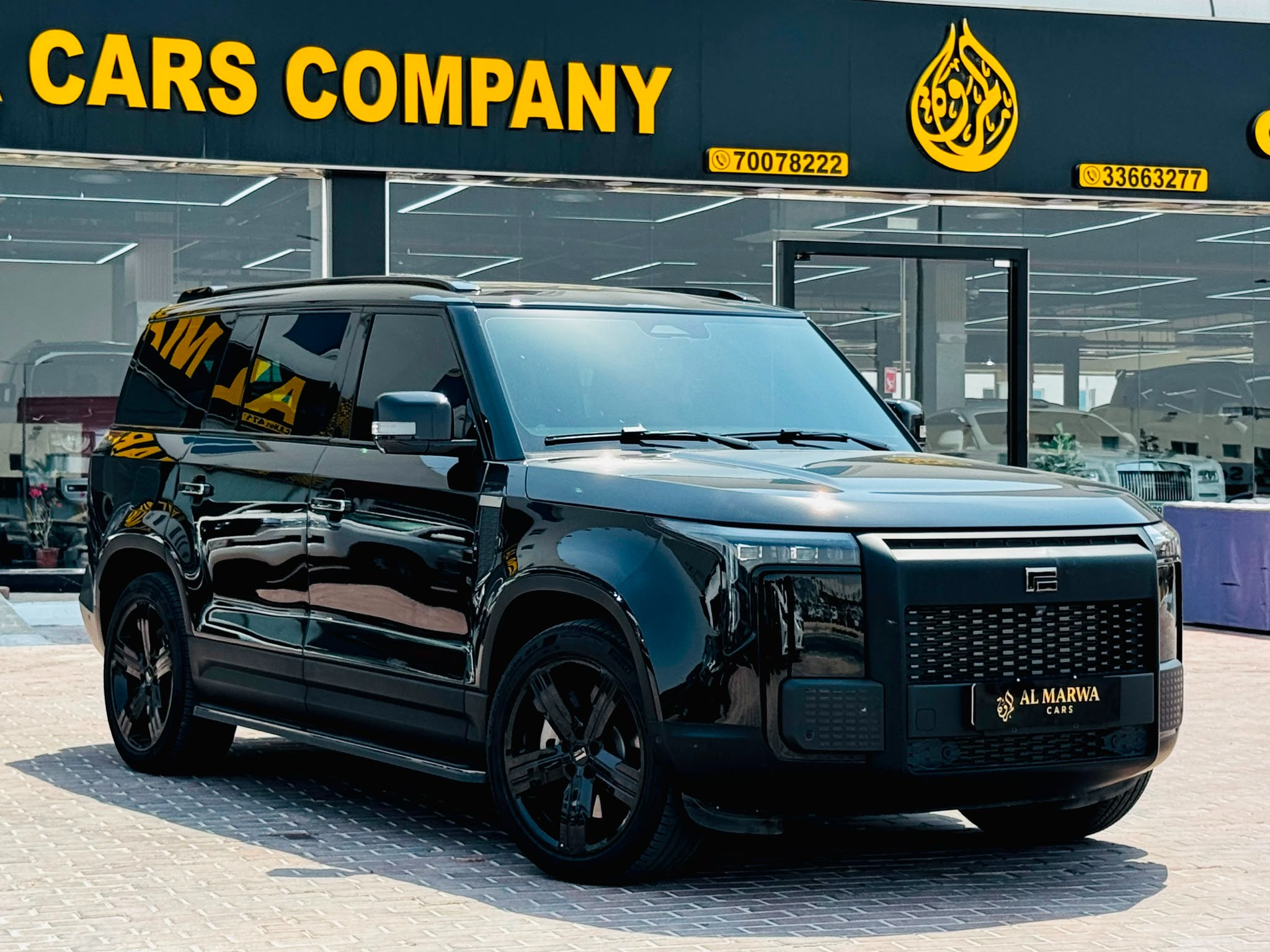 Rox 01 VIP Flagship 2025
