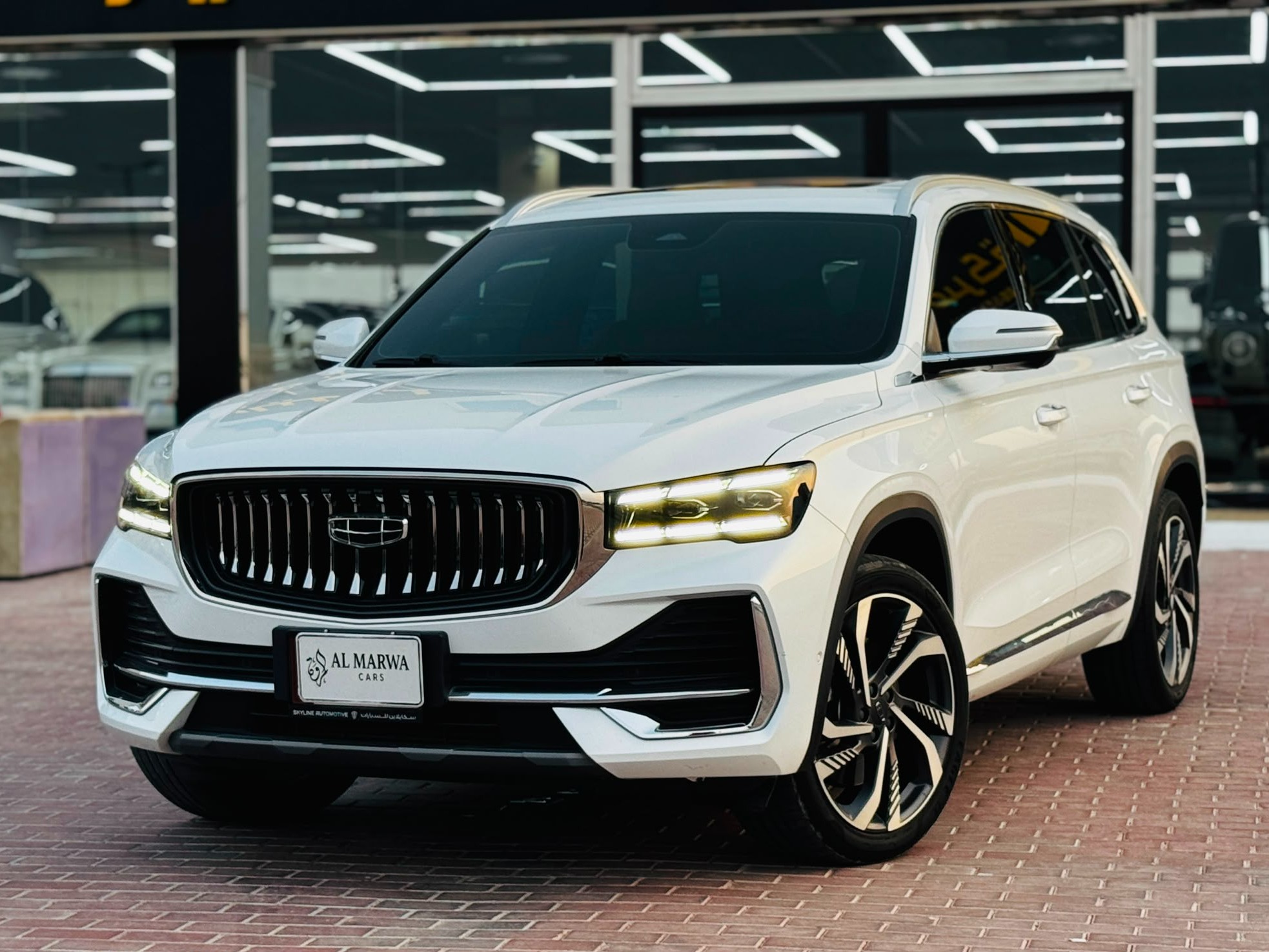 Geely  Monjaro 2025 - Image 3
