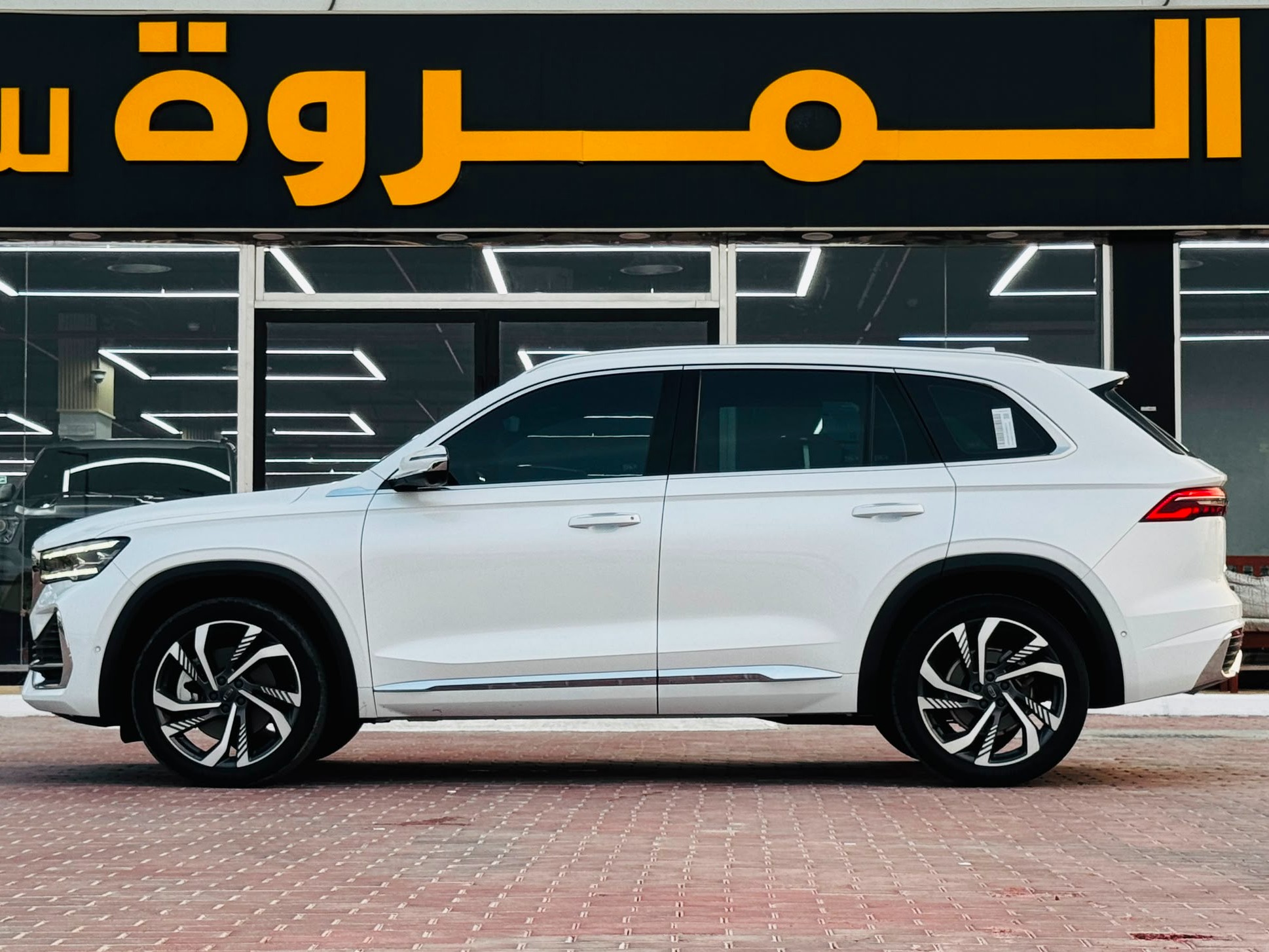 Geely  Monjaro 2025 - Image 4