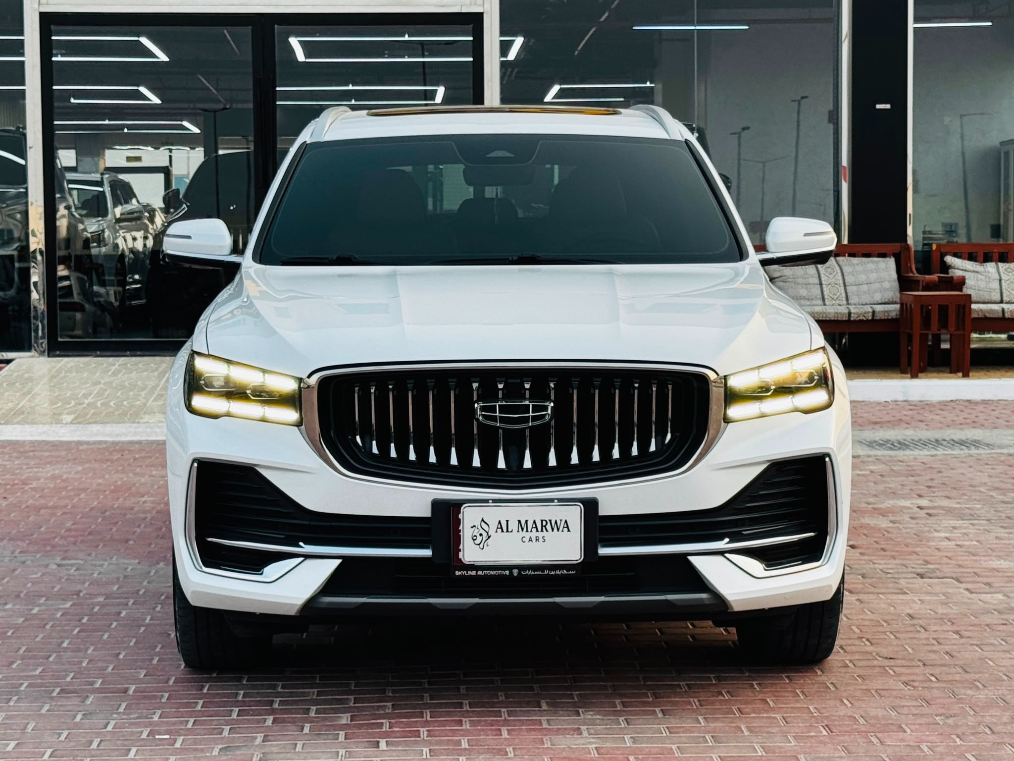Geely  Monjaro 2025 - Image 2