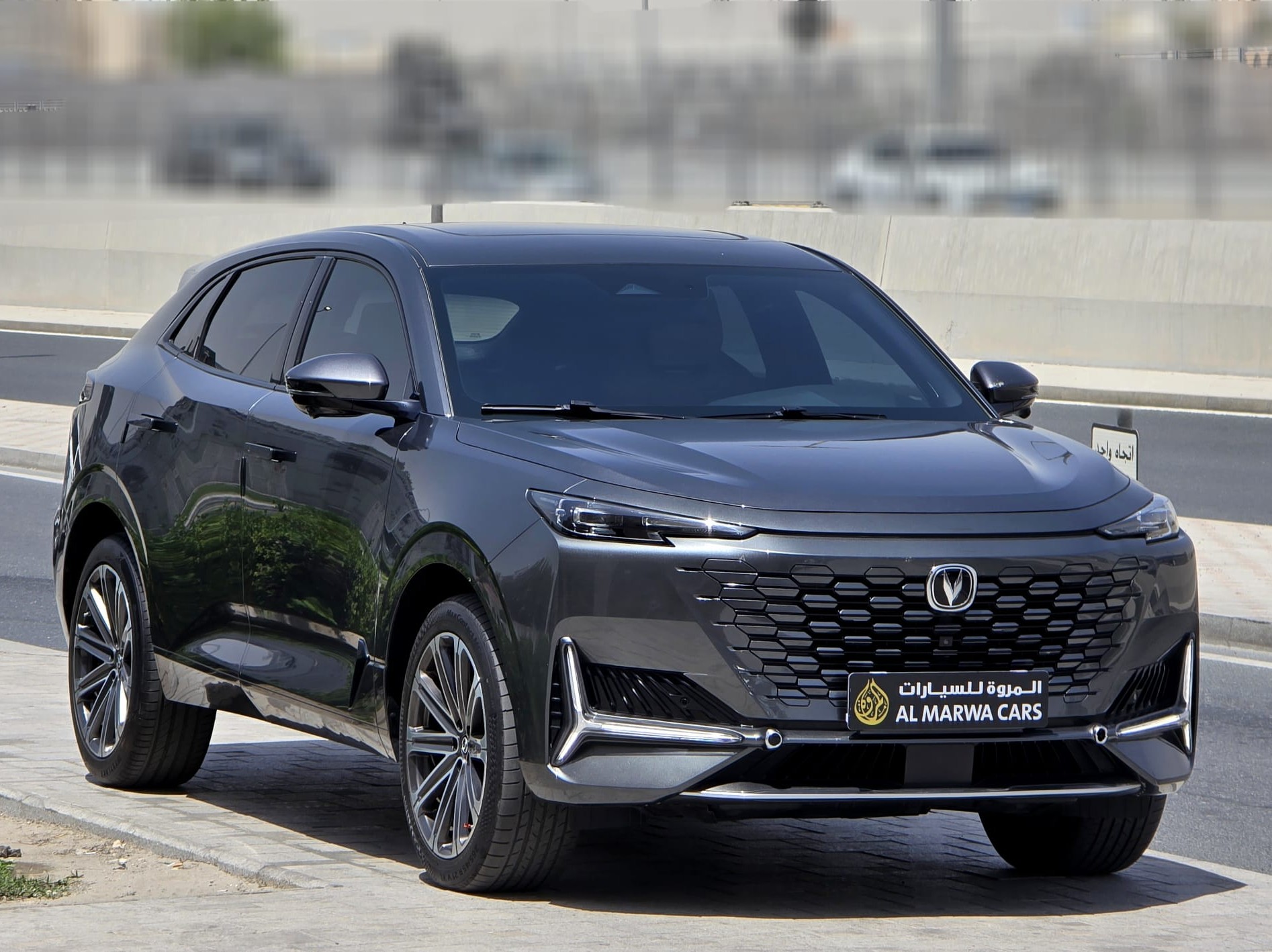 Changan Uni-K 2024