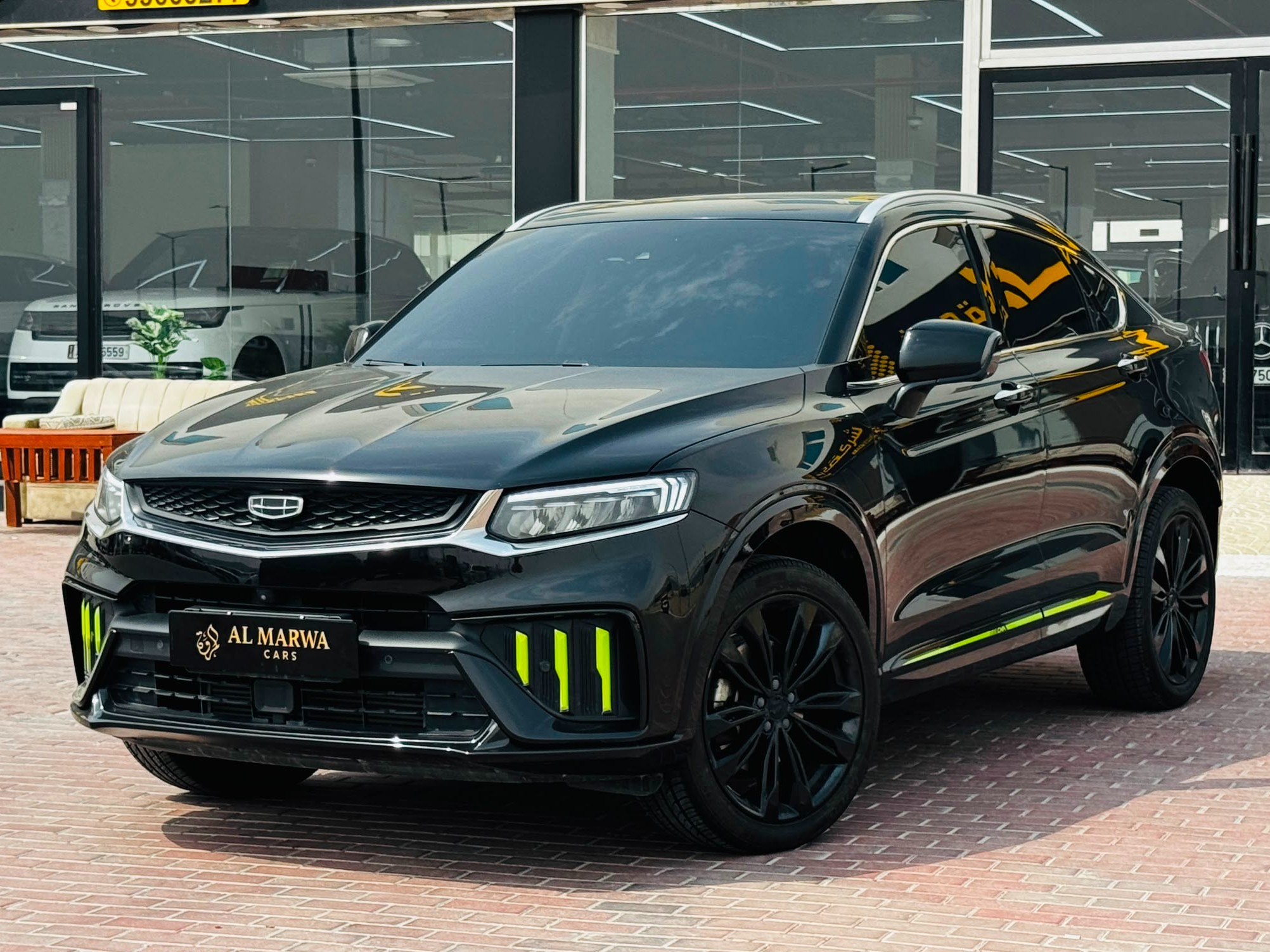 Geely  Tugella 2024 - Image 3