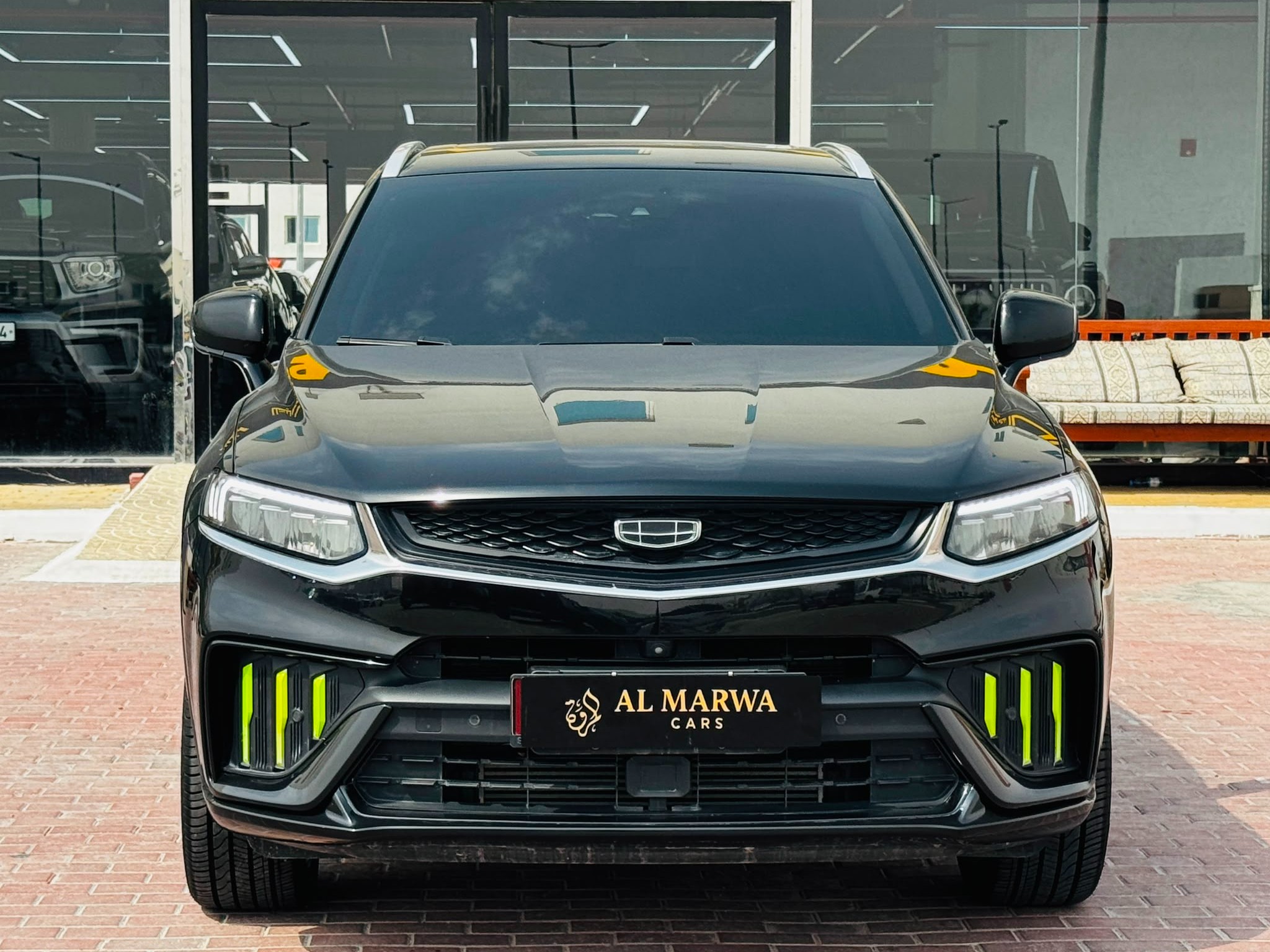 Geely  Tugella 2024 - Image 2