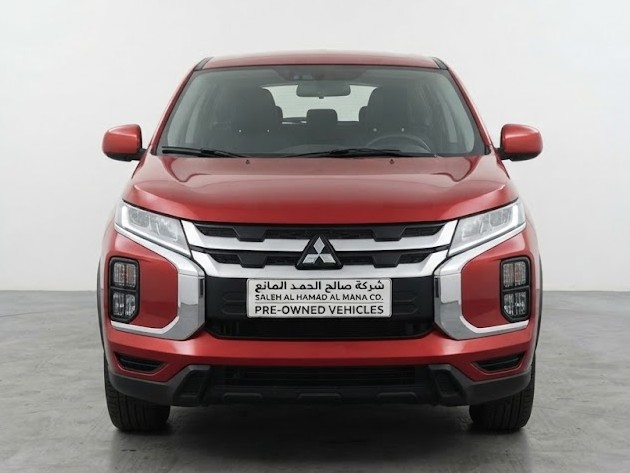 Mitsubishi ASX 2021