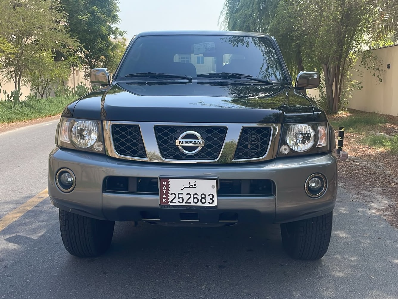 Nissan Patrol Super Safari  Al Ostoura  2024