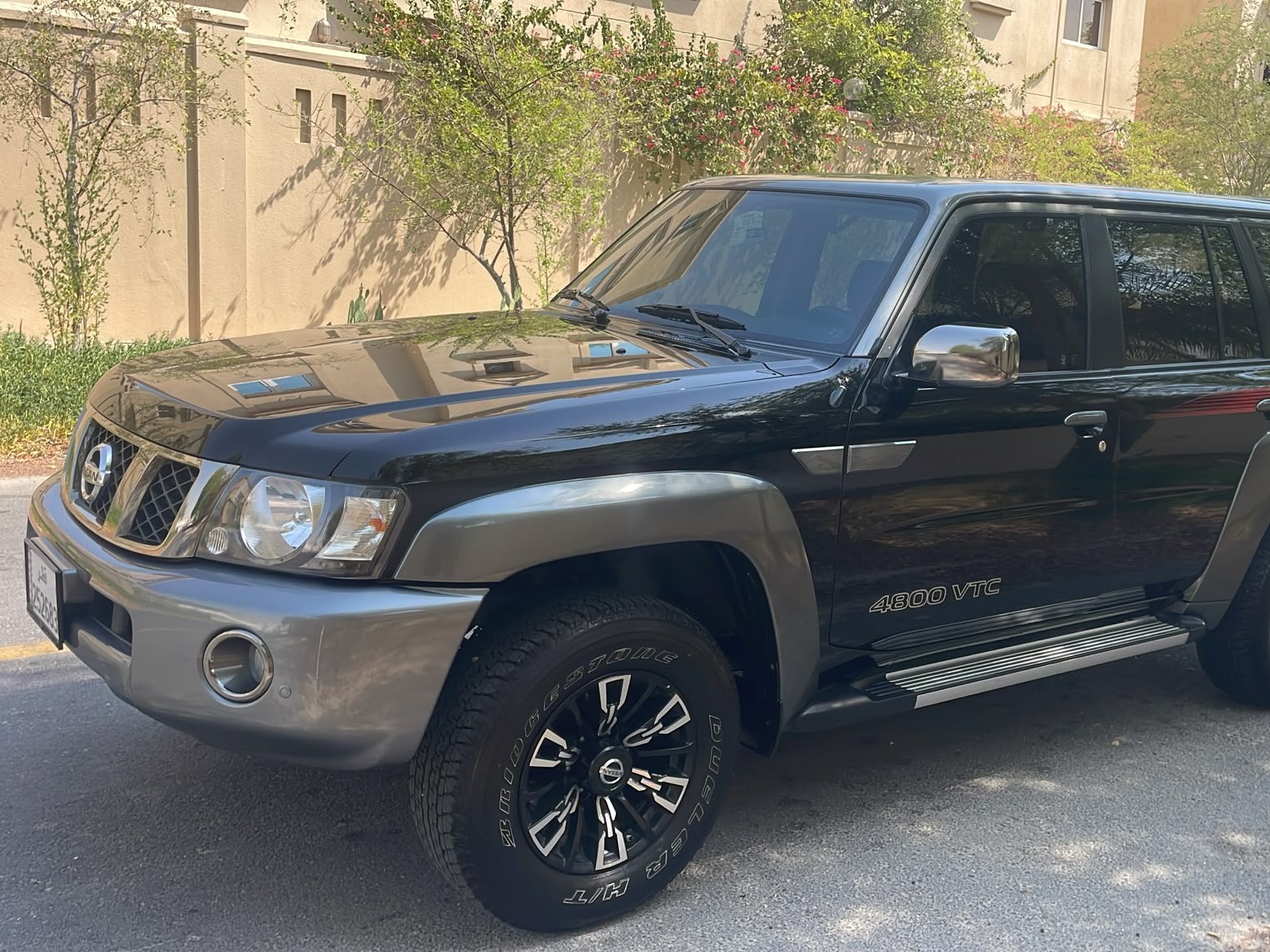Nissan Patrol Super Safari  Al Ostoura  2024 - Image 2