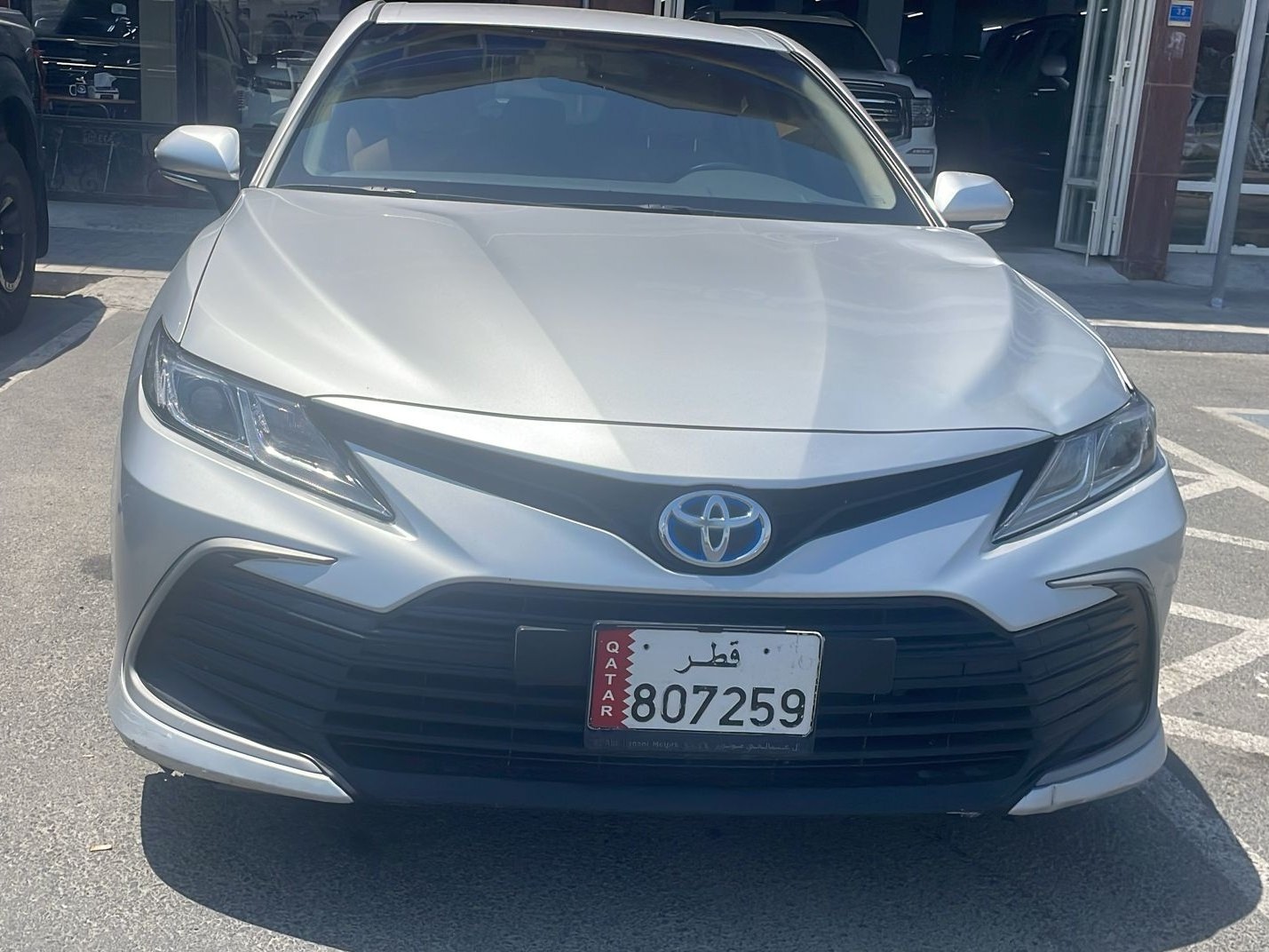 Toyota Camry LE 2024