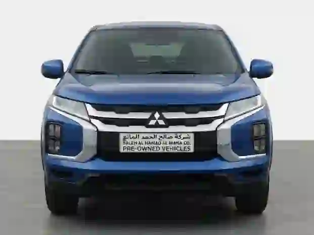 Mitsubishi ASX 2021