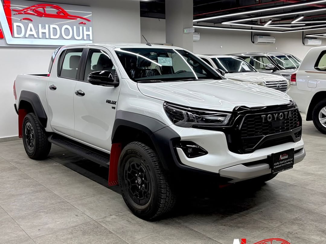 Toyota Hilux GR 2026
