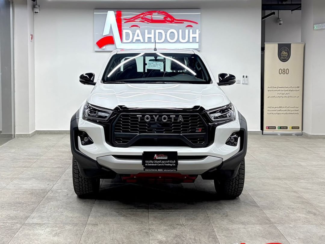 Toyota Hilux GR 2026 - Image 2