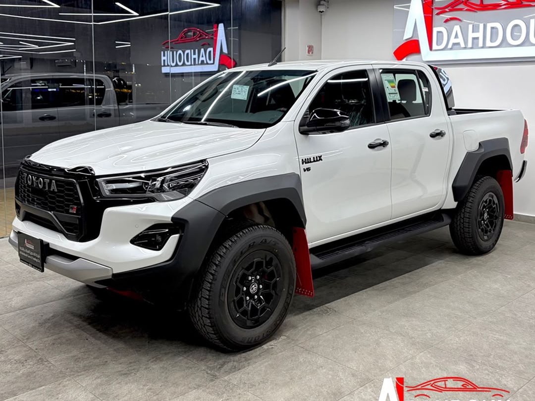 Toyota Hilux GR 2026 - Image 3