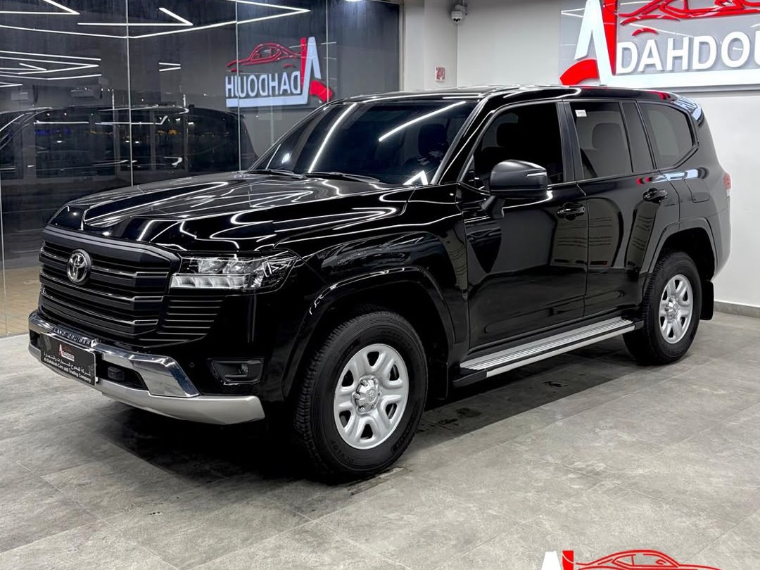 Toyota Land Cruiser GX 2025 - Image 3