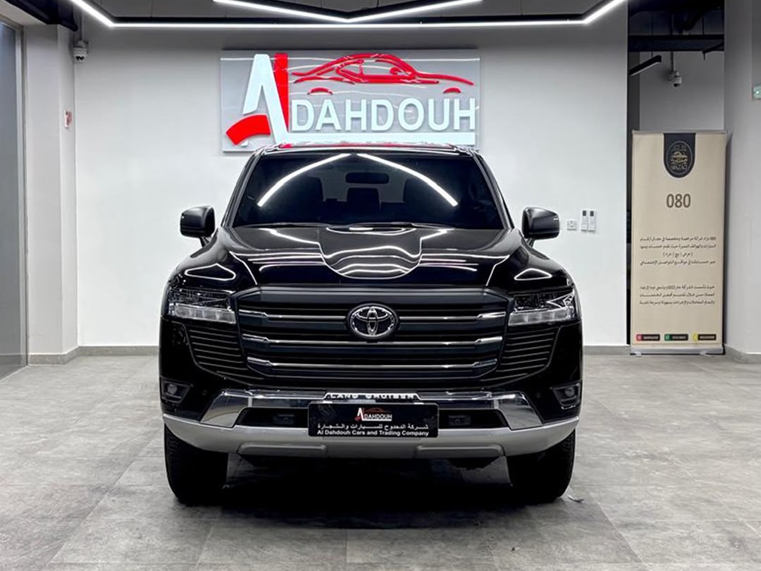 Toyota Land Cruiser GX 2025 - Image 2