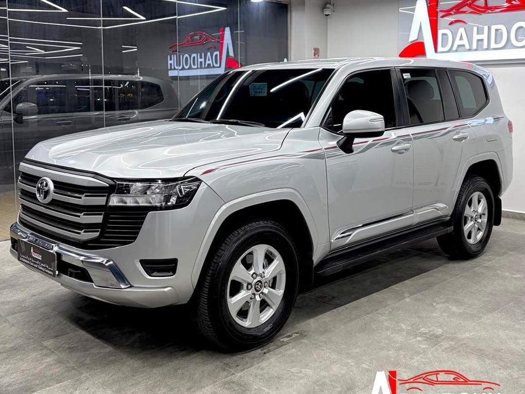 Toyota Land Cruiser GXR v6 2024 - Image 3