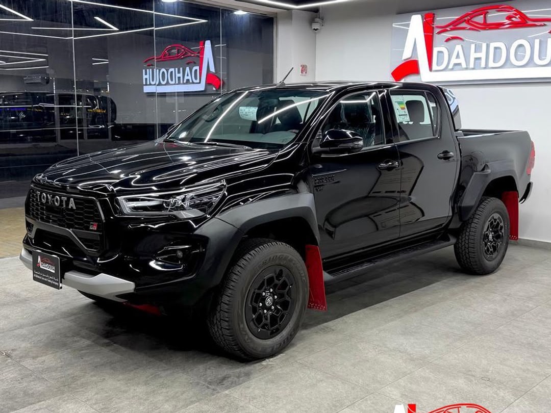 Toyota Hilux GR 2026 - Image 3
