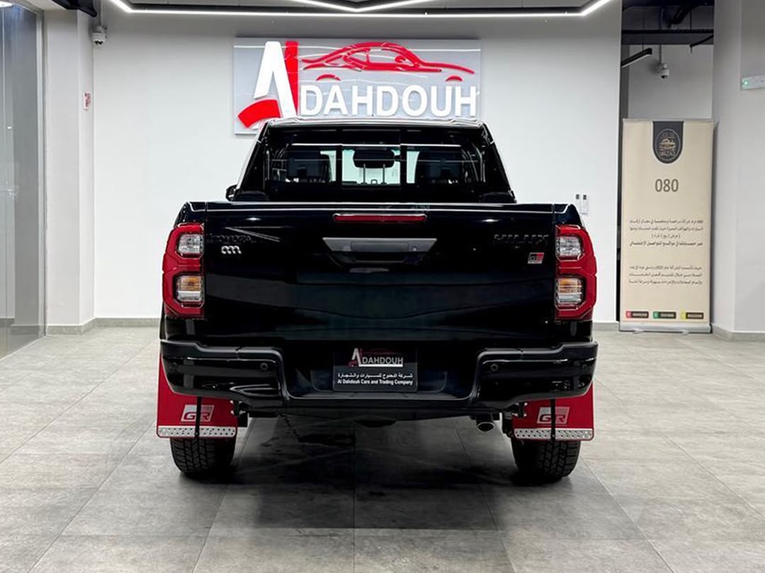 Toyota Hilux GR 2026 - Image 4