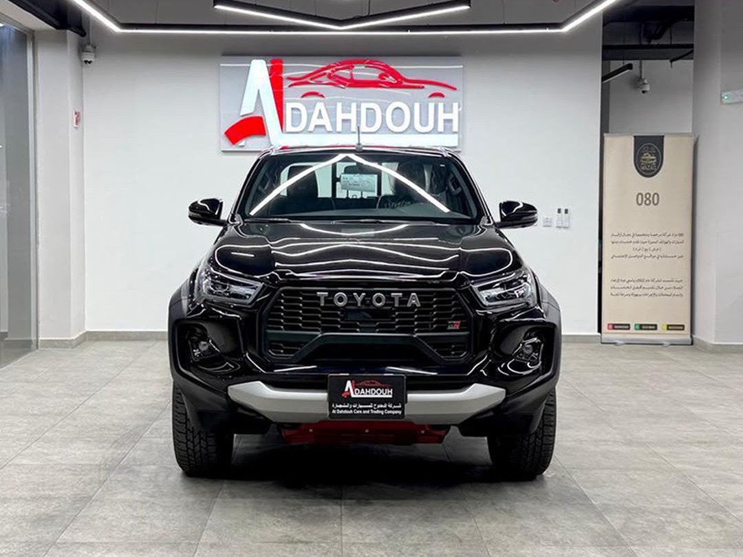 Toyota Hilux GR 2026 - Image 2