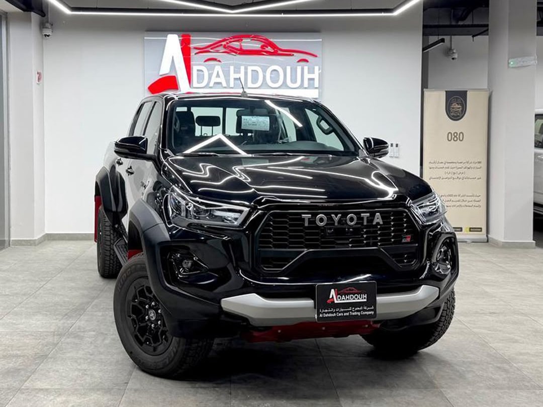 Toyota Hilux GR 2026