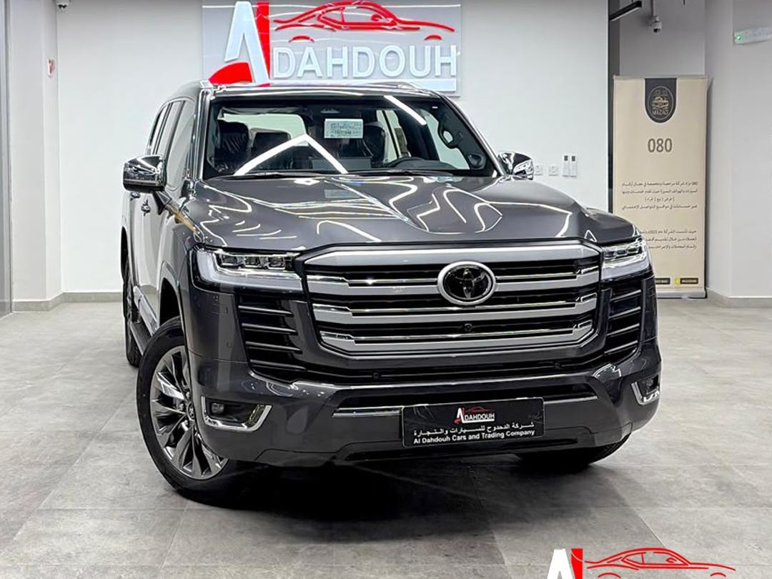 Toyota Land Cruiser VXR Twin Turbo 2026