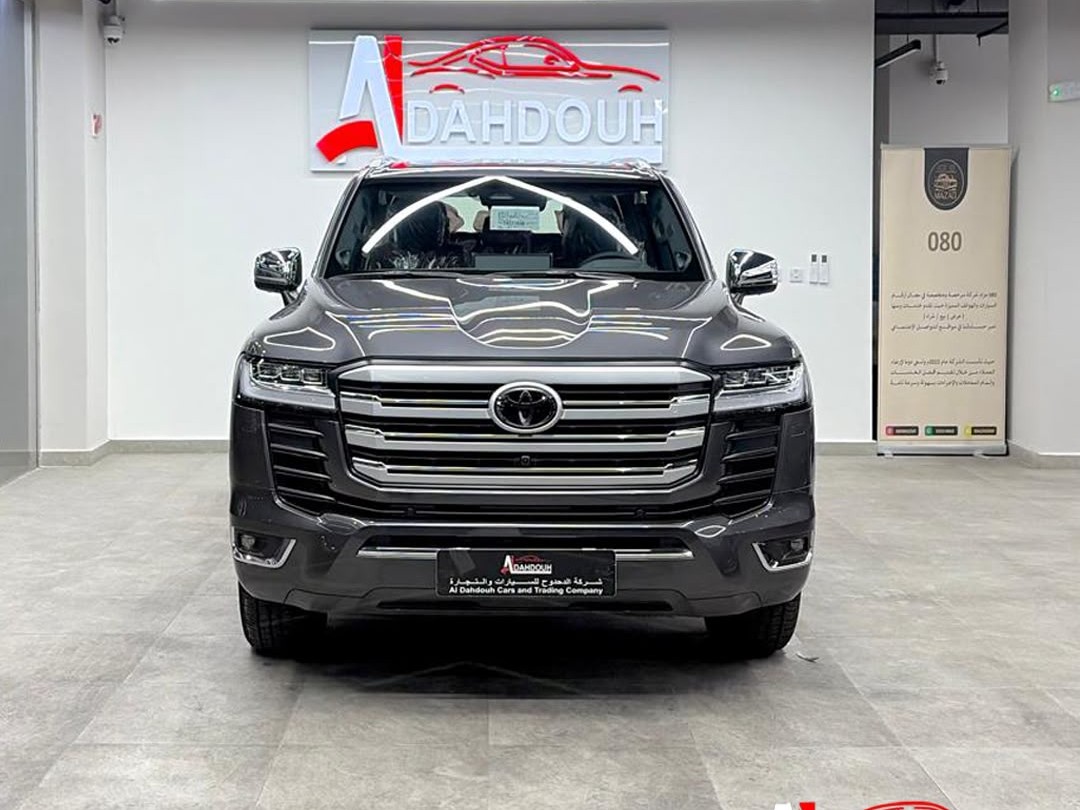 Toyota Land Cruiser VXR Twin Turbo 2026 - Image 2