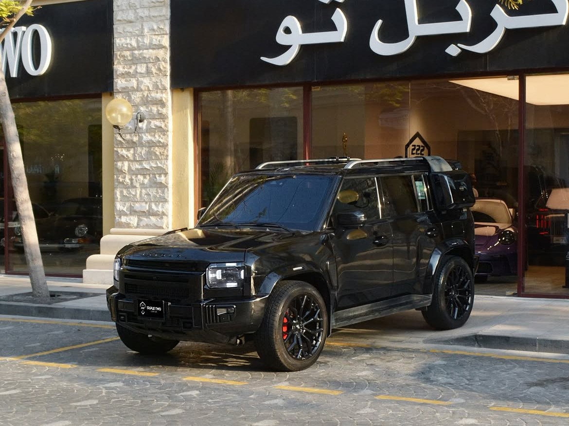 Jetour  T2 Luxury  2025