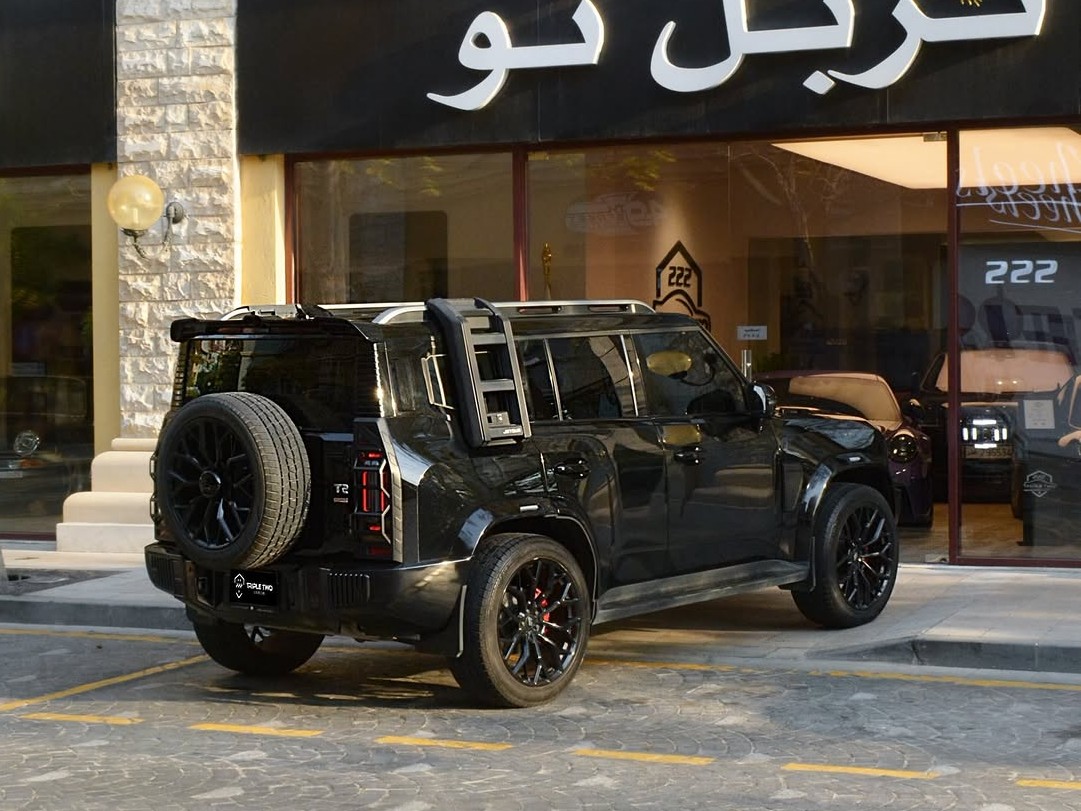 Jetour  T2 Luxury  2025 - Image 4