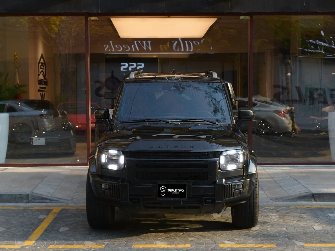 Jetour  T2 Luxury  2025 - Image 2