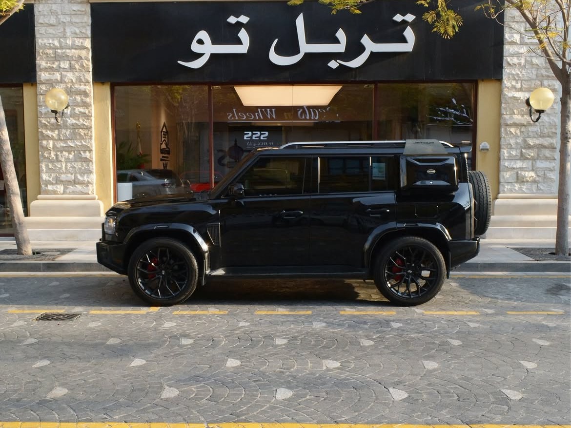 Jetour  T2 Luxury  2025 - Image 3